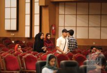 گزارش تصویری روز باز دانشگاه 
